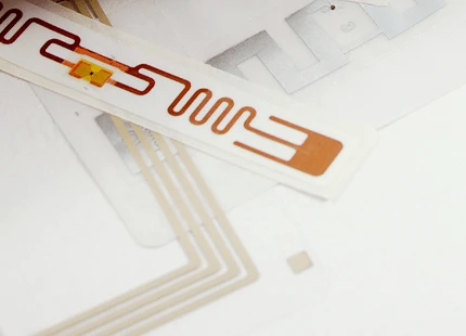 BioPoly™ Vinyl RFID Inlay BioPoly™ Vinyl RFID Inlay
