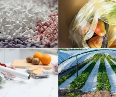 PBAT material applications in sustainable packaging and biodegradable products